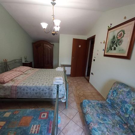 Agriturismo Santa Maria Villa San Marco dei Cavoti Luaran gambar