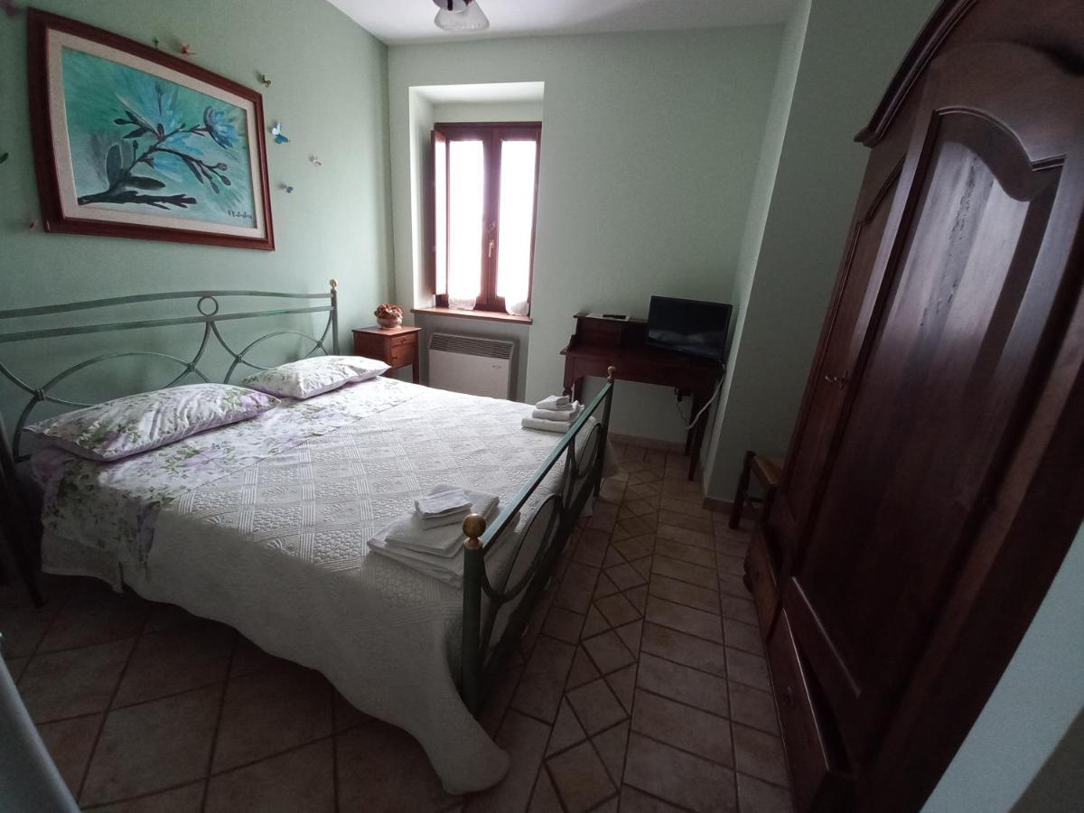 Agriturismo Santa Maria Villa San Marco dei Cavoti Luaran gambar