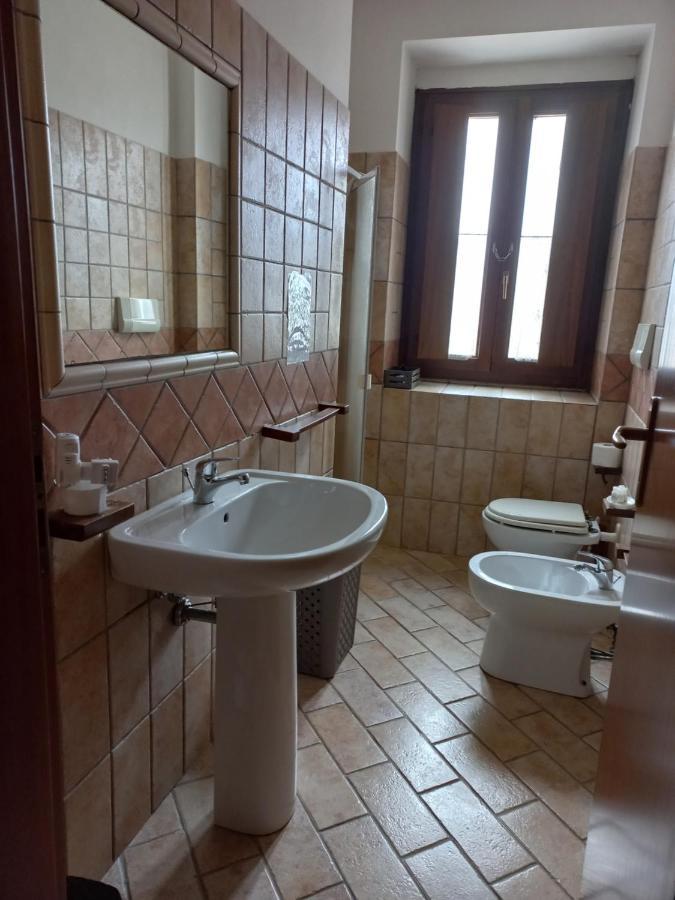 Agriturismo Santa Maria Villa San Marco dei Cavoti Luaran gambar