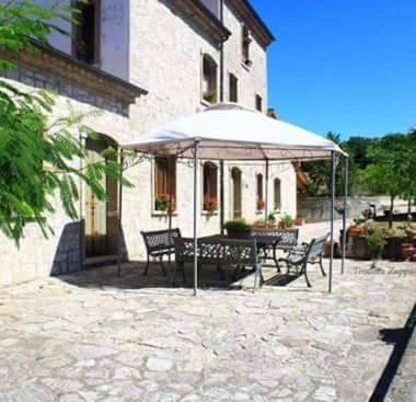 Agriturismo Santa Maria Villa San Marco dei Cavoti Luaran gambar